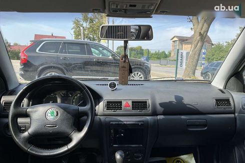 Skoda Octavia 2003 - фото 19
