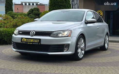 Volkswagen Jetta 2013 - фото 3