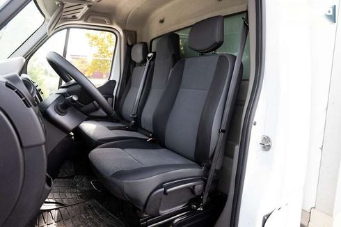 Renault Master 2018 - фото 14