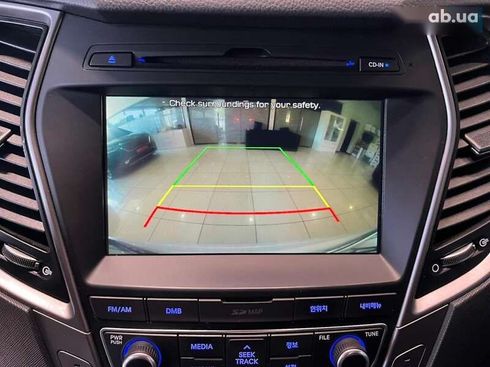 Hyundai Santa Fe 2015 - фото 16
