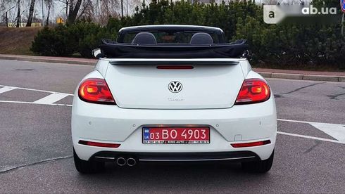 Volkswagen Beetle 2016 - фото 9