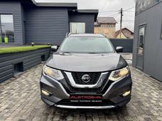 Продажа б/у Nissan Rogue 2018 года в Киеве - купить на Автобазаре