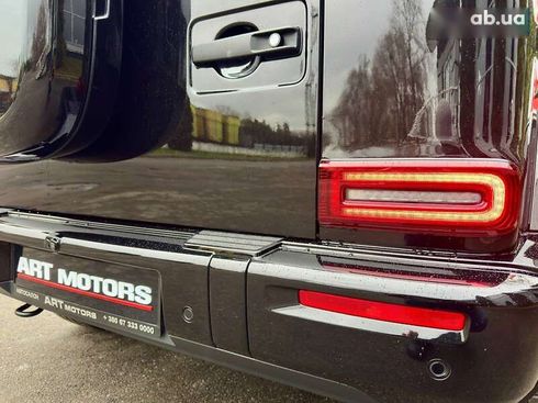 Mercedes-Benz G-Класс 2025 - фото 11