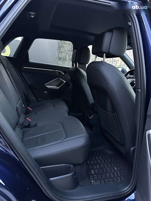 Audi Q3 2020 - фото 13