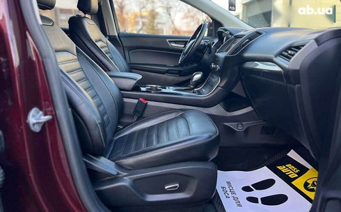 Ford Edge 2017 - фото 25