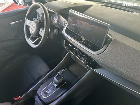 Nissan Qashqai 2025 серый - фото 5