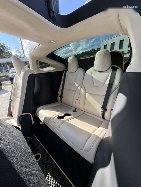 Tesla Model X 2018 - фото 26