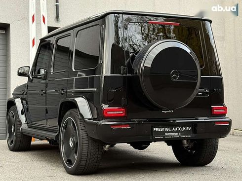 Mercedes-Benz G-Класс 2024 - фото 22