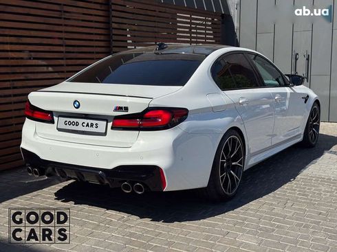 BMW M5 2019 - фото 6