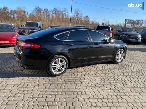 Ford Mondeo 2016 - фото 9