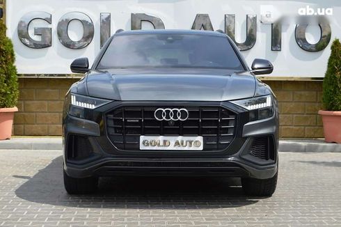 Audi Q8 2018 - фото 5