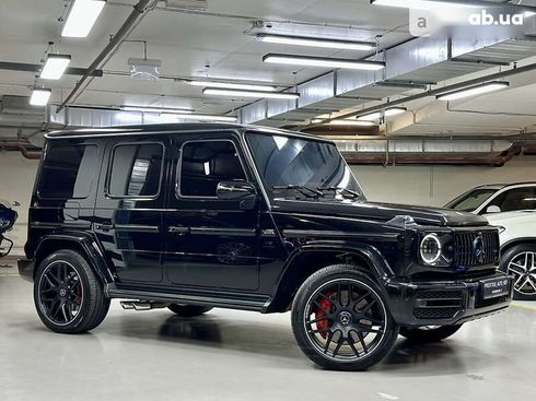 Mercedes-Benz G-Класс 2022 - фото 6