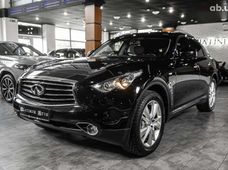 Продаж вживаних Infiniti QX70 в Одеській області - купити на Автобазарі