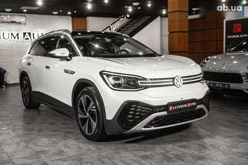Volkswagen ID.6 X 2022 - фото 7