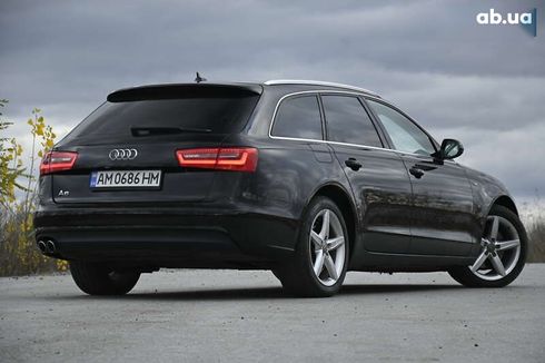 Audi A6 2012 - фото 17