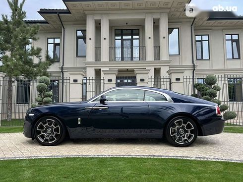 Rolls-Royce Wraith 2015 - фото 8