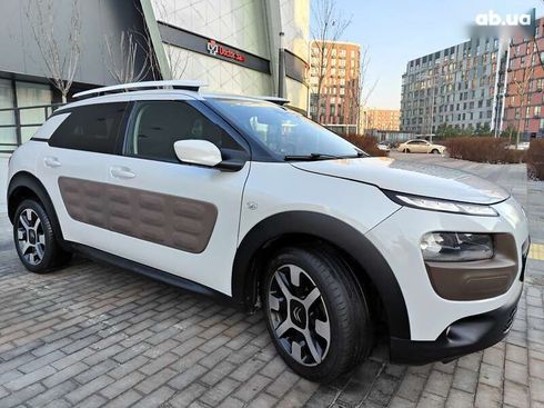 Citroёn C4 Cactus 2015 - фото 25