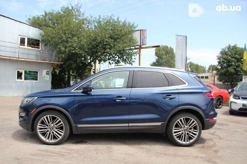 Lincoln MKC 2015 - фото 3