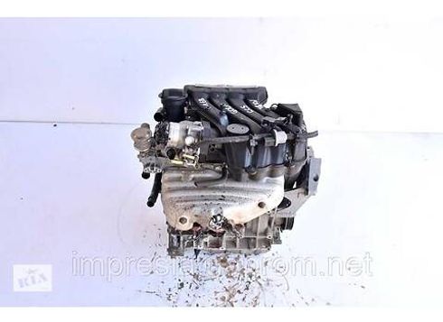 двигатель в сборе для Skoda Octavia - купити на Автобазарі - фото 2