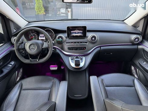 Mercedes-Benz V-Класс 2015 - фото 20