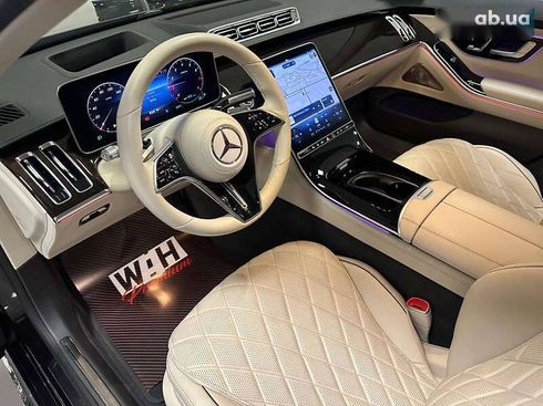 Mercedes-Benz S-Класс 2022 - фото 9