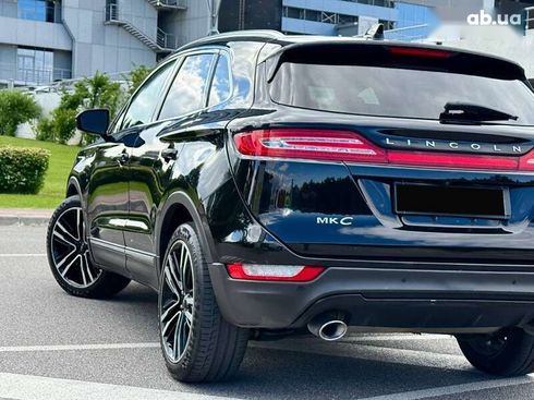 Lincoln MKC 2017 - фото 10