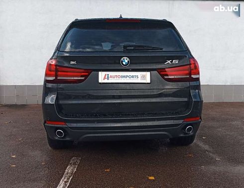 BMW X5 2015 - фото 7