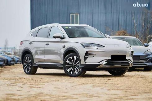 BYD Song Plus 2025 - фото 2