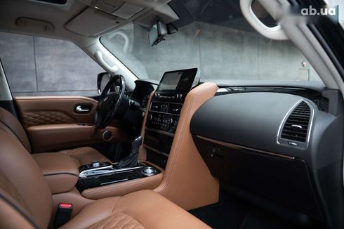 Infiniti QX80 2023 - фото 28