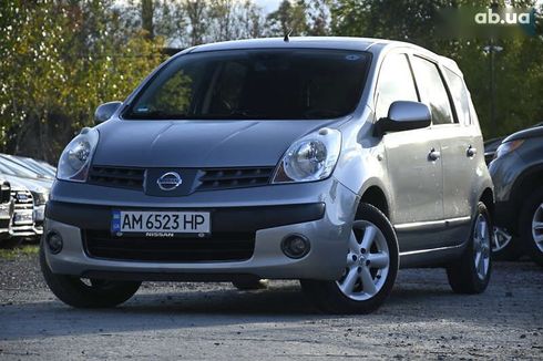 Nissan Note 2006 - фото 5