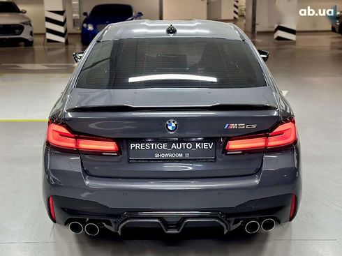 BMW M5 2021 - фото 17