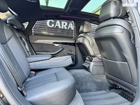 Audi A8 2023 - фото 26