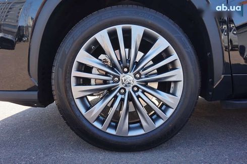 Toyota Highlander 2021 - фото 14