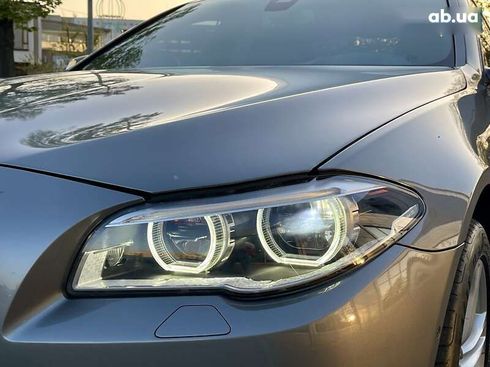 BMW 5 серия 2014 - фото 11