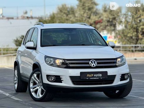 Volkswagen Tiguan 2012 - фото 4