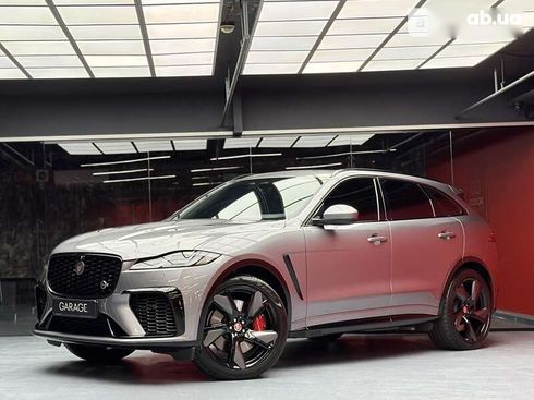 Jaguar F-Pace 2022 - фото 8