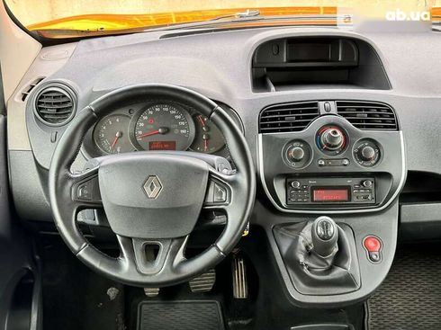 Renault Kangoo 2019 - фото 23