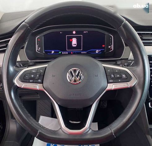 Volkswagen Passat 2020 - фото 21