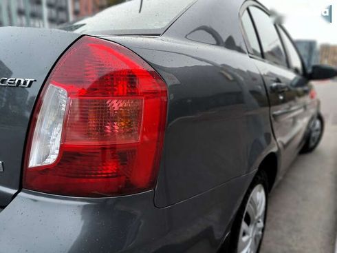Hyundai Accent 2008 - фото 15
