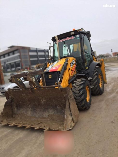 JCB 3 CX 2008 - фото 2