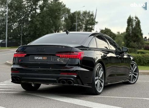 Audi S6 2021 - фото 19