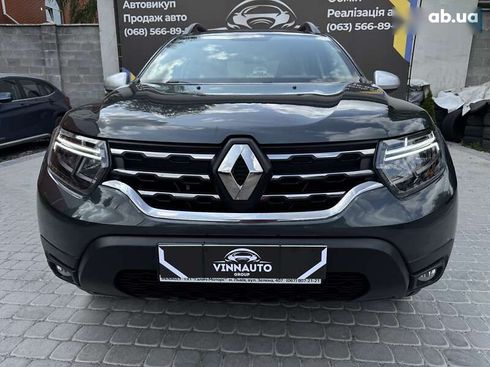 Renault Duster 2023 - фото 8