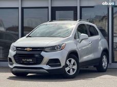 Продажа б/у Chevrolet Trax 2017 года в Киеве - купить на Автобазаре