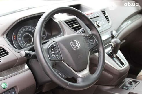 Honda CR-V 2013 - фото 21