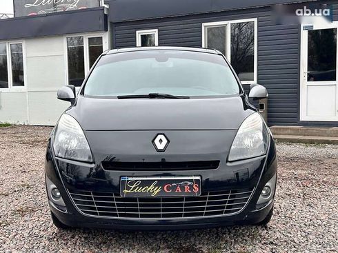 Renault Scenic 2011 - фото 2