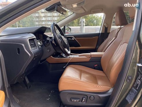 Lexus RX 2021 - фото 9