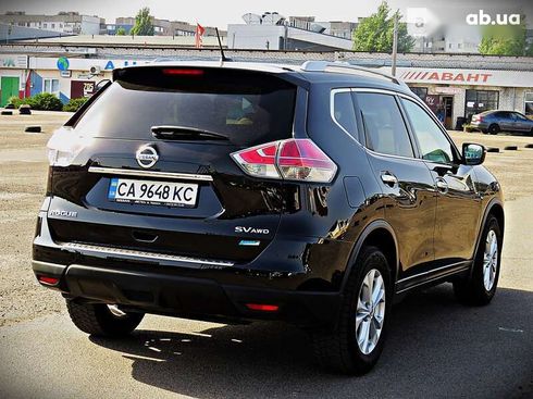 Nissan Rogue 2014 - фото 3