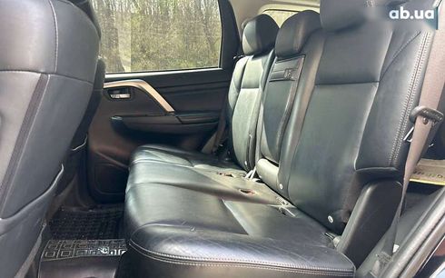 Mitsubishi Pajero Sport 2019 - фото 18