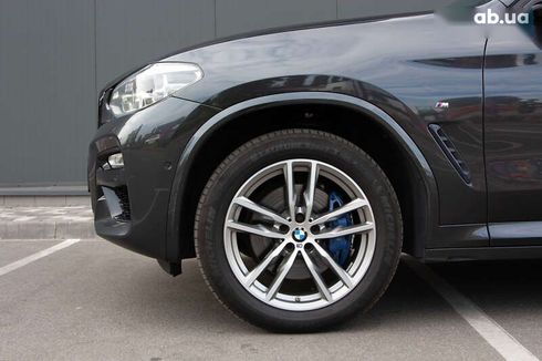 BMW X3 2019 - фото 13