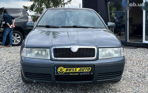 Skoda Octavia 2004 - фото 2